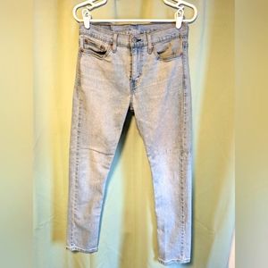 Levi's Light Wash 510 Skinnies